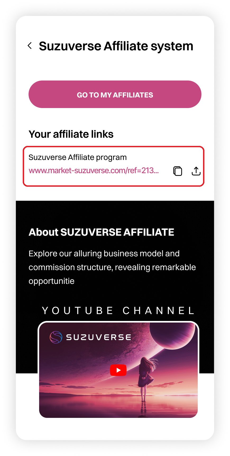 Affiliate page (after joining Affiliate) (3).png